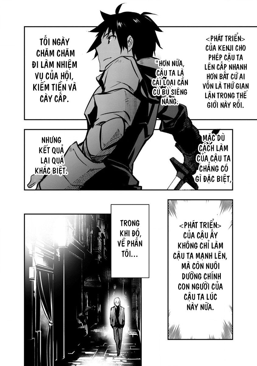 Isekai Ntr Chap 2 - Next Chap 3