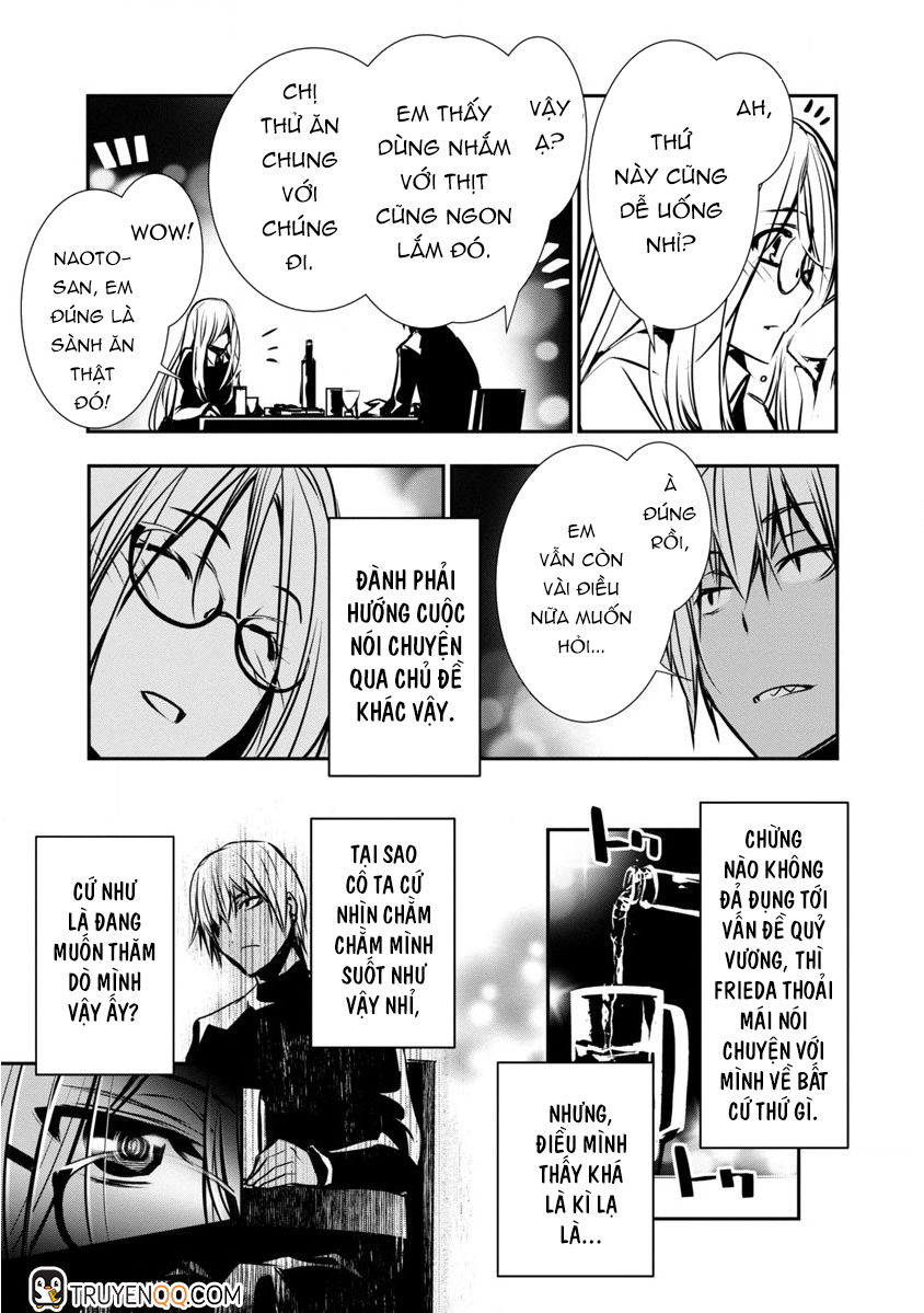 Isekai Ntr Chap 3 - Next Chap 4