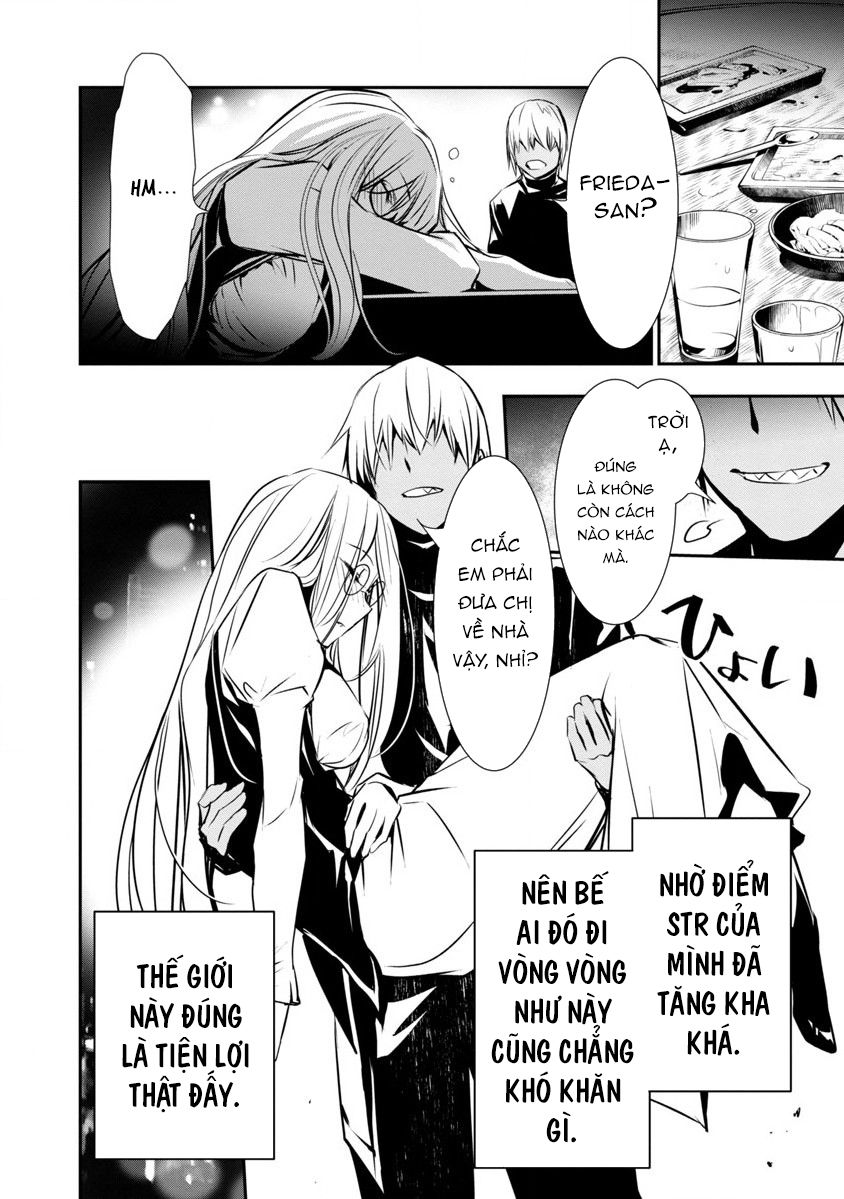 Isekai Ntr Chap 3 - Next Chap 4