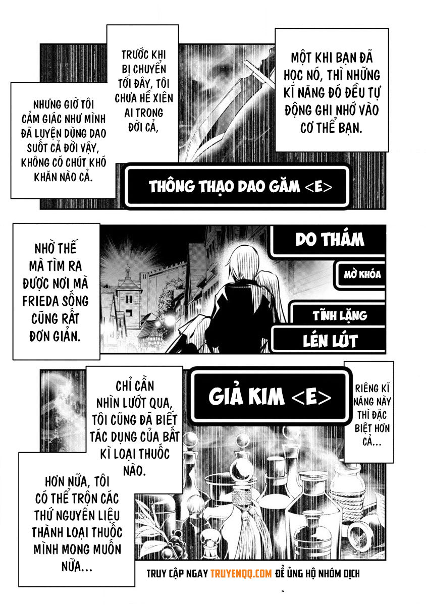 Isekai Ntr Chap 3 - Next Chap 4