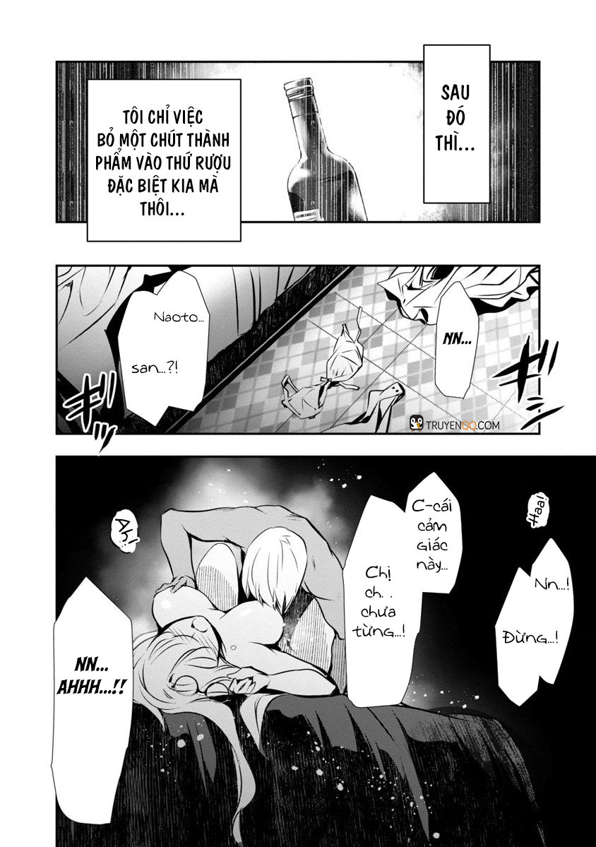 Isekai Ntr Chap 3 - Next Chap 4