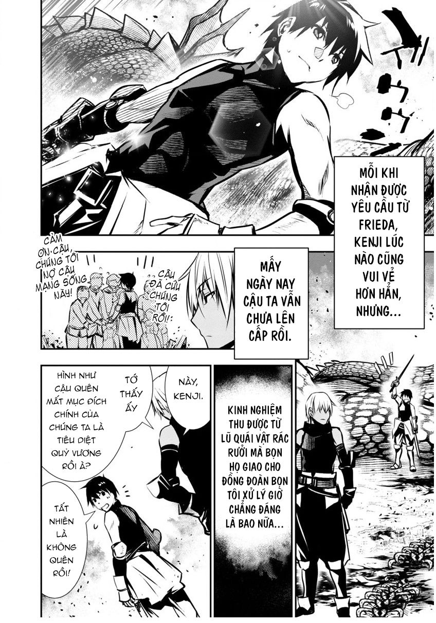 Isekai Ntr Chap 3 - Next Chap 4