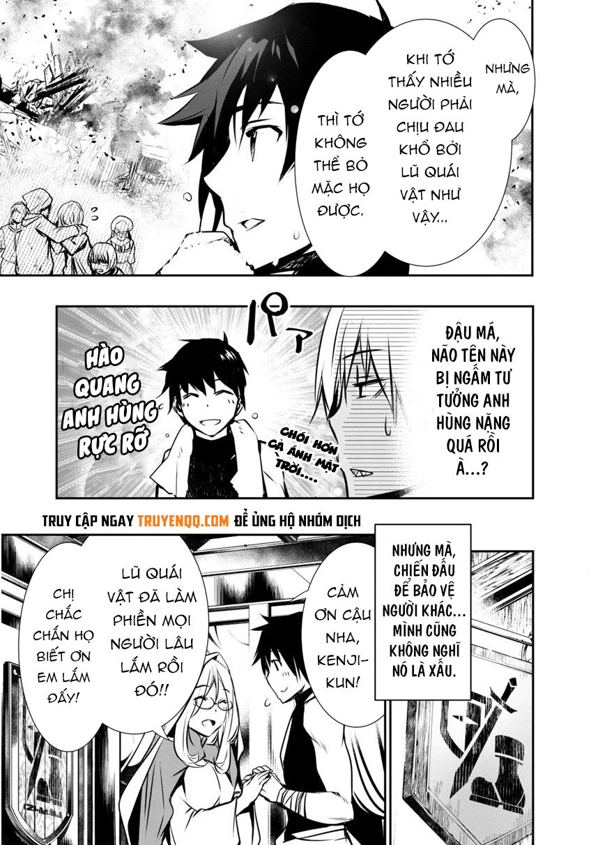 Isekai Ntr Chap 3 - Next Chap 4