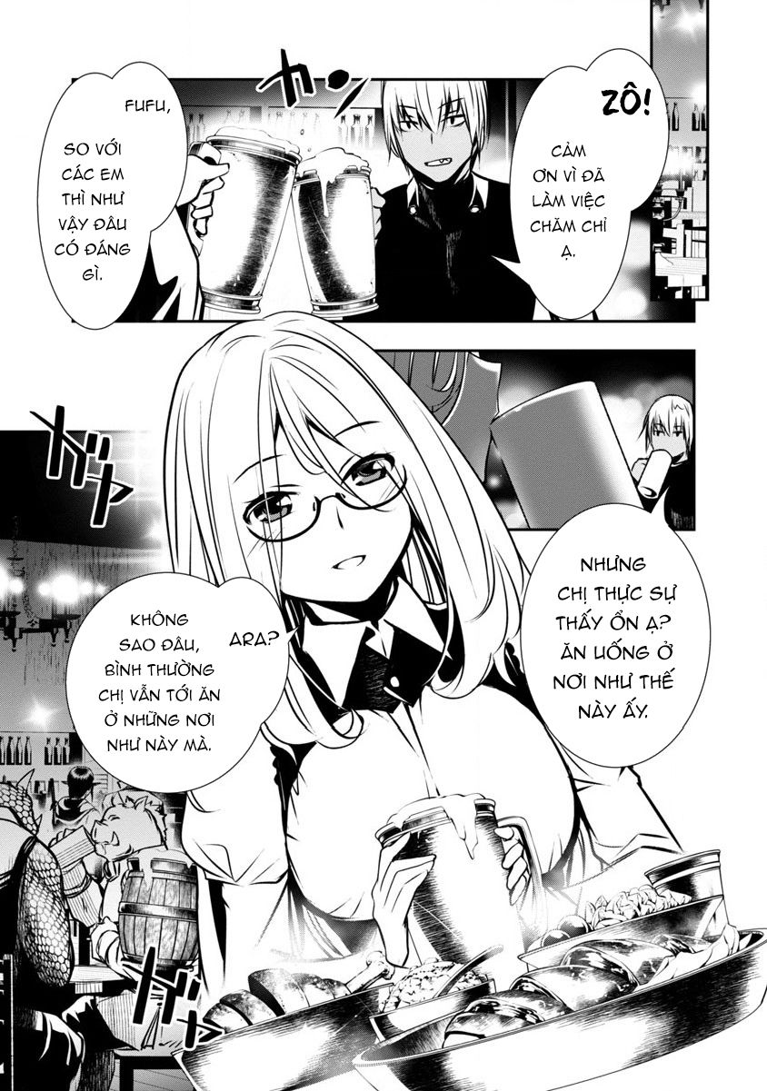 Isekai Ntr Chap 3 - Next Chap 4
