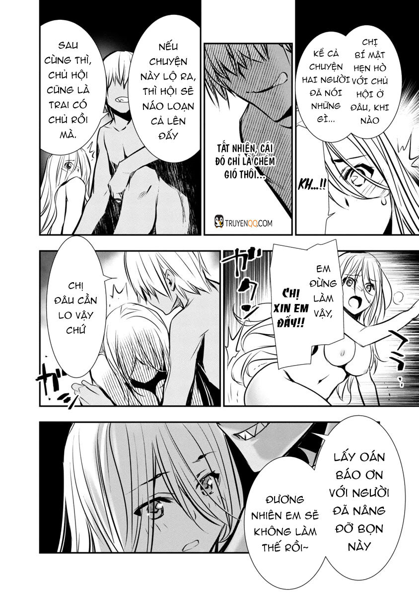 Isekai Ntr Chap 4 - Next Chap 5