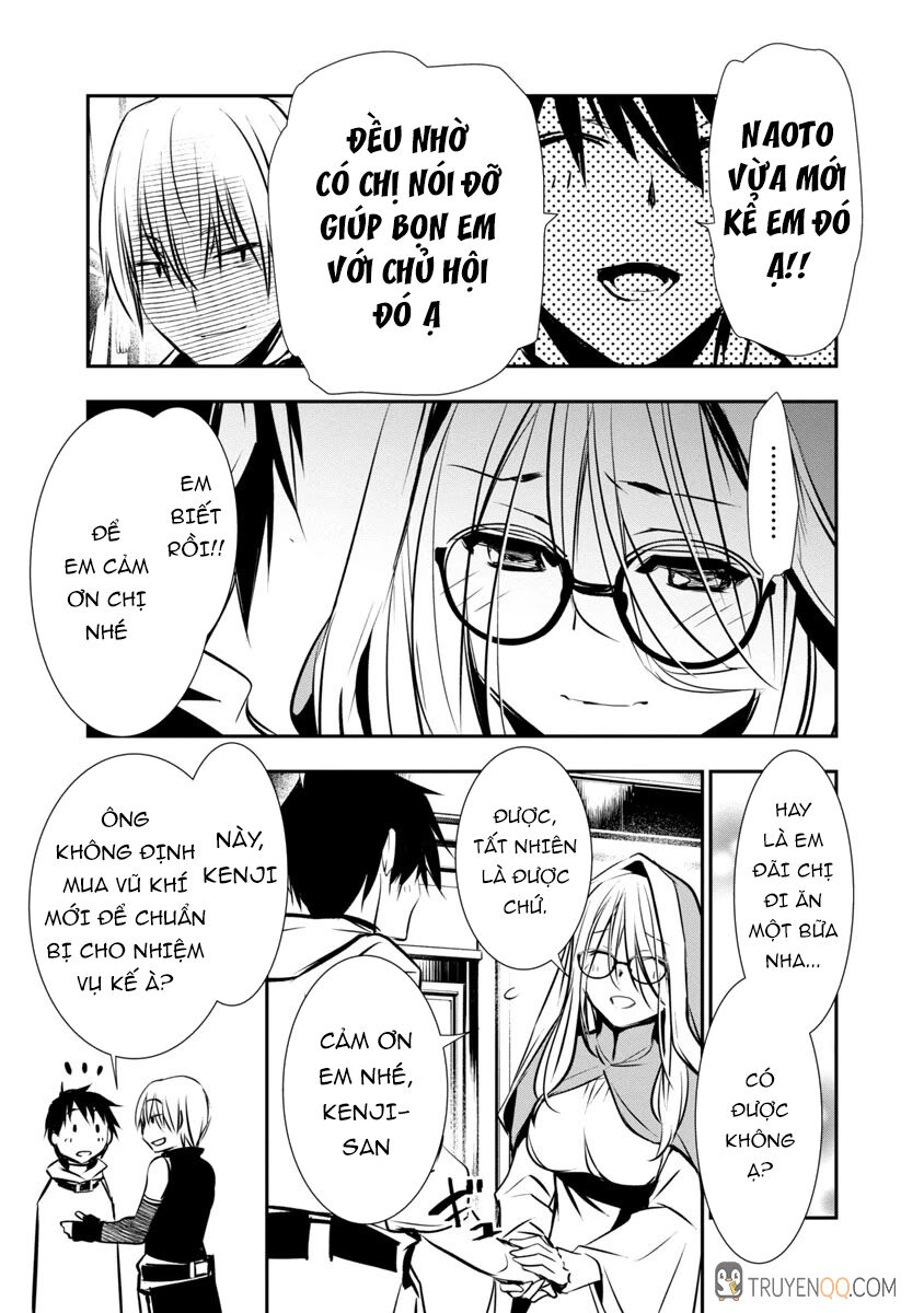 Isekai Ntr Chap 4 - Next Chap 5