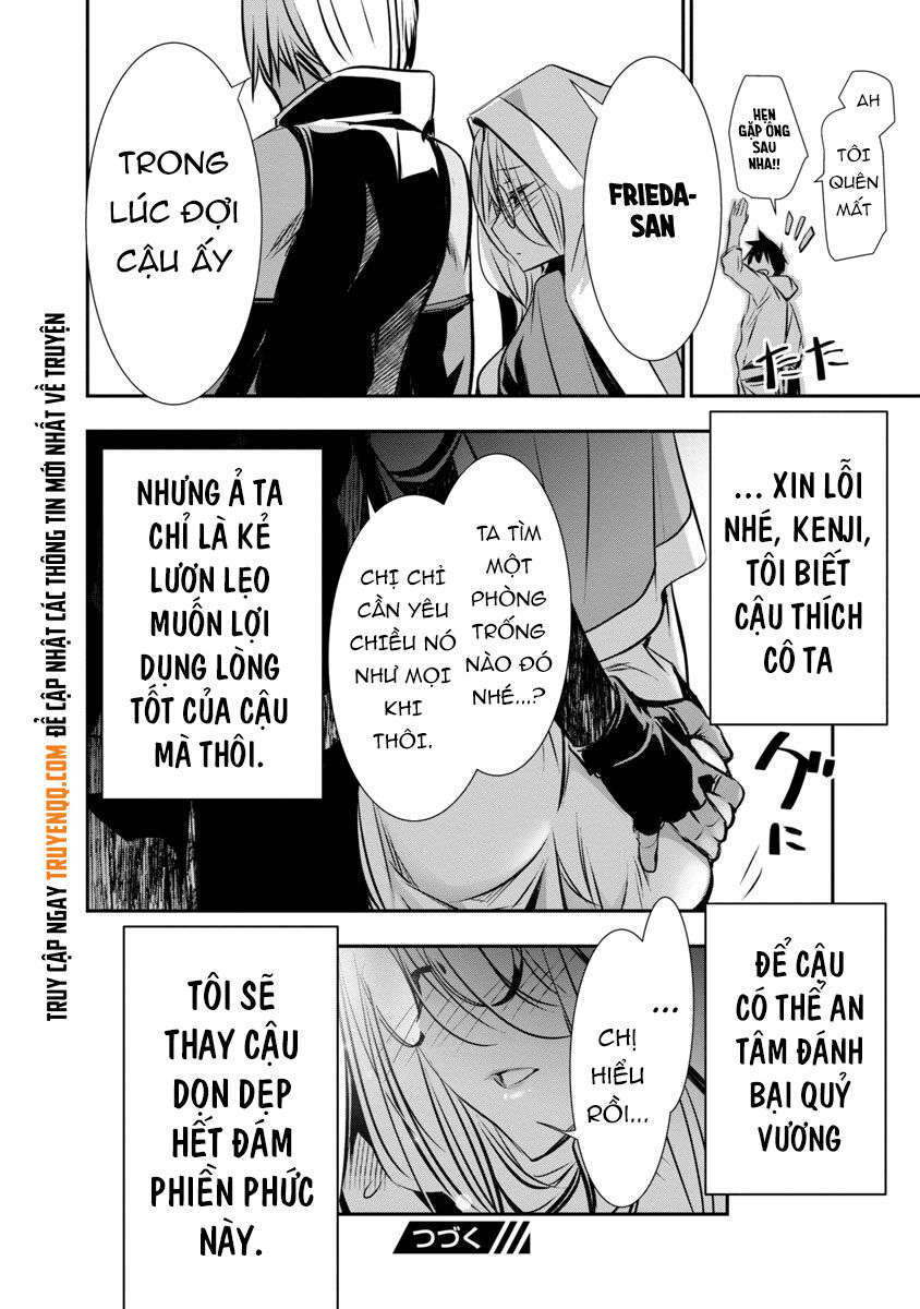 Isekai Ntr Chap 4 - Next Chap 5