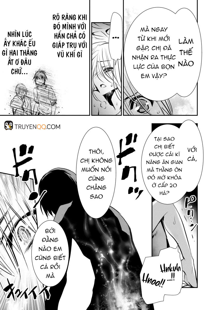 Isekai Ntr Chap 4 - Next Chap 5