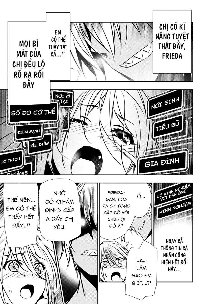 Isekai Ntr Chap 4 - Next Chap 5