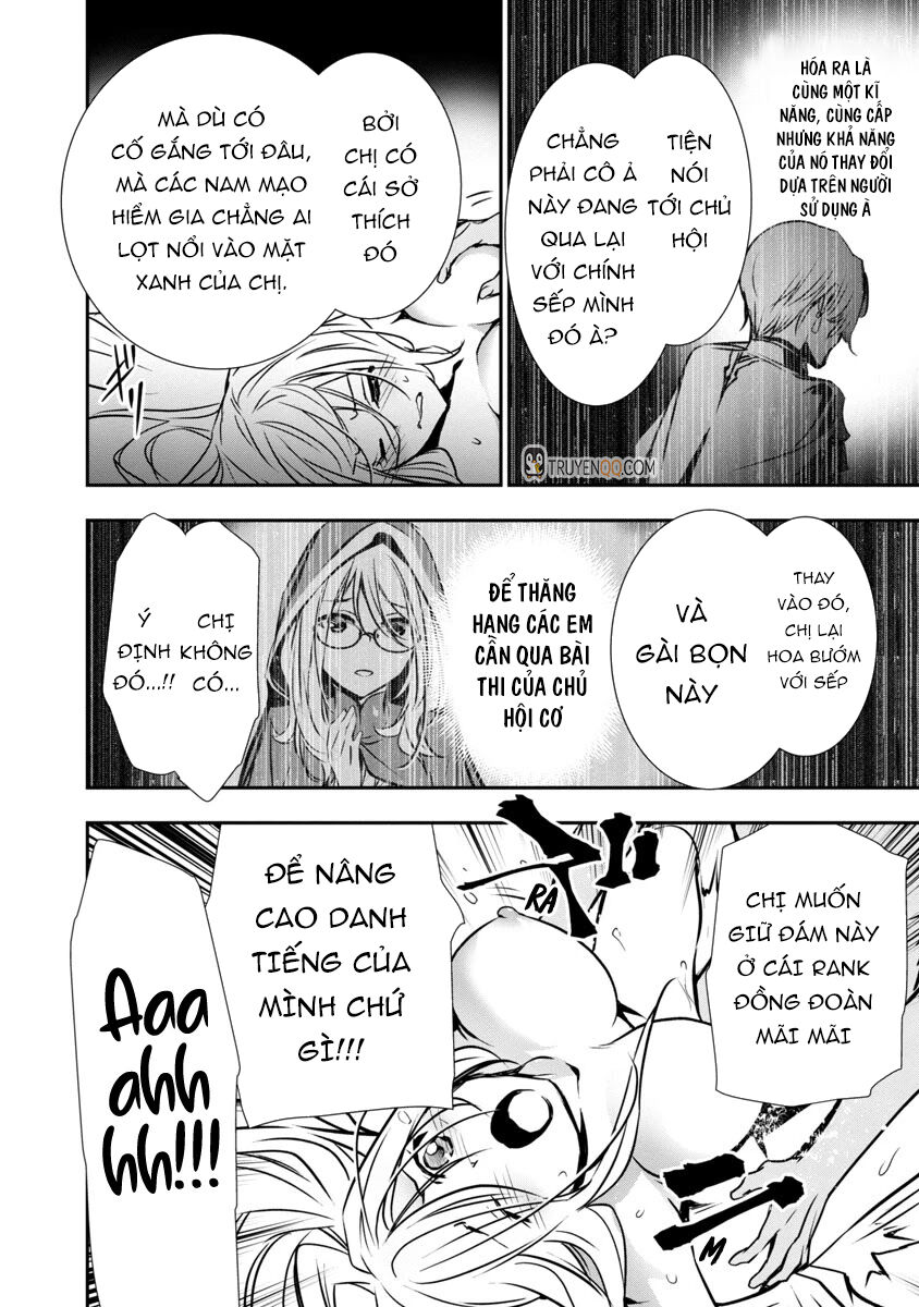Isekai Ntr Chap 4 - Next Chap 5
