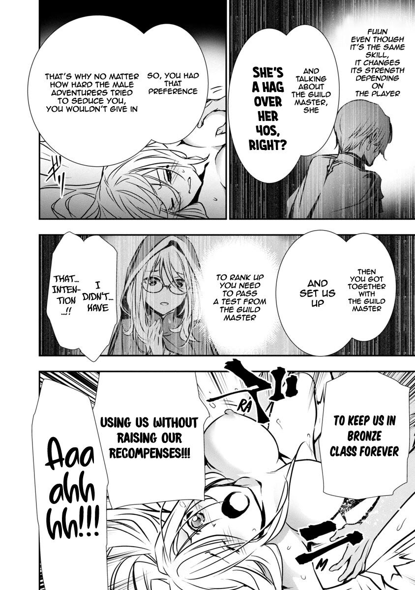 Isekai Ntr Chap 4 - Next Chap 5