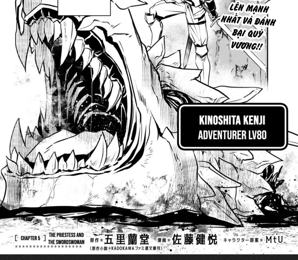 Isekai Ntr Chap 5 - Next Chap 6