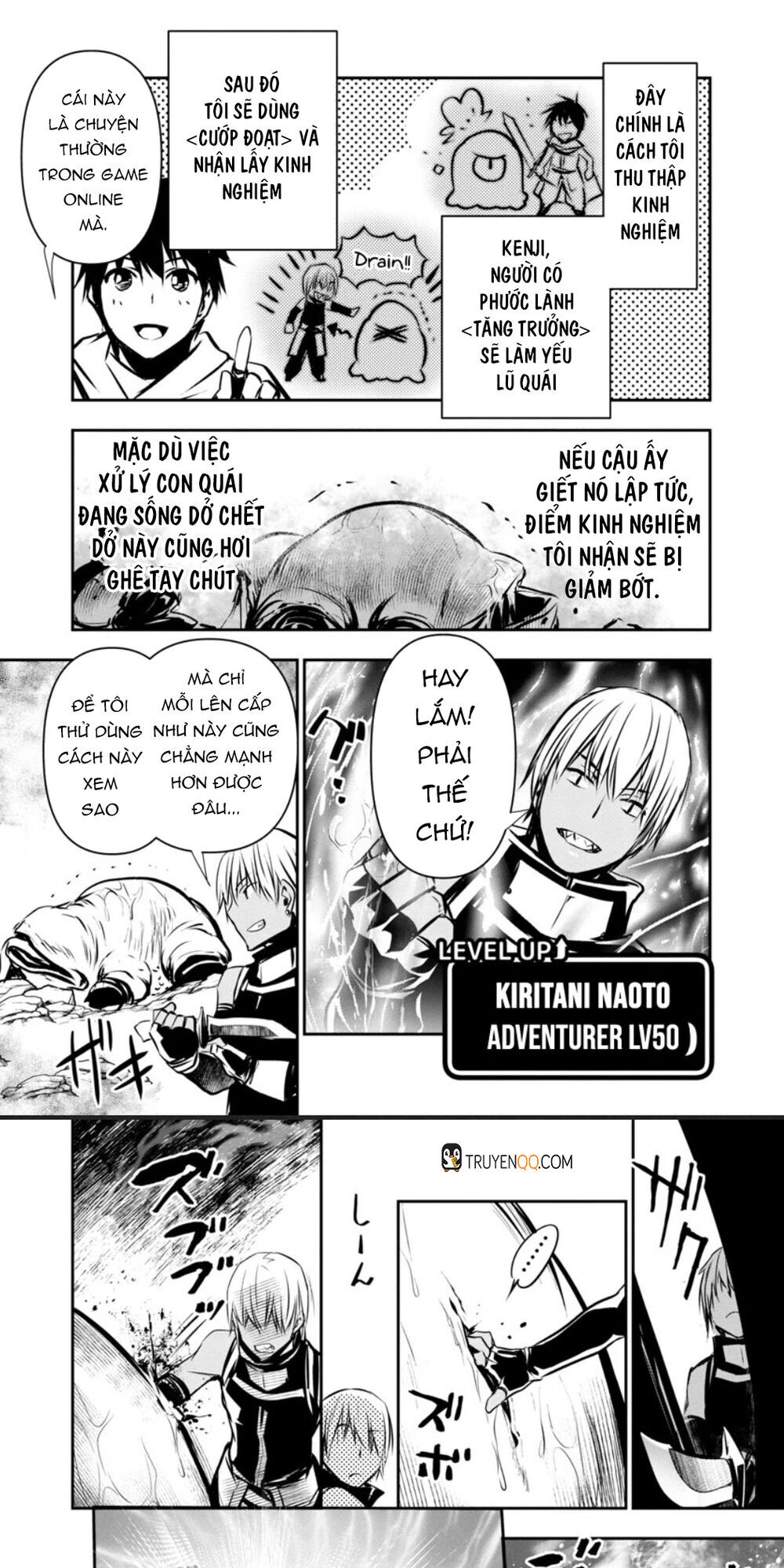Isekai Ntr Chap 5 - Next Chap 6