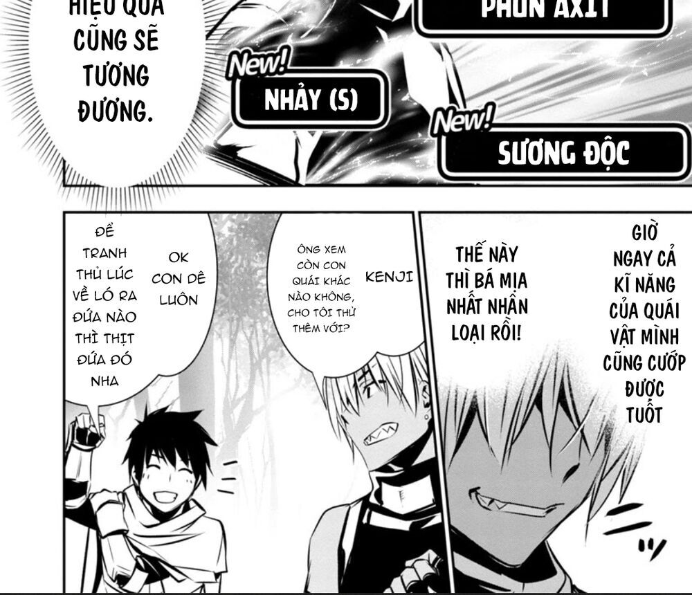 Isekai Ntr Chap 5 - Next Chap 6