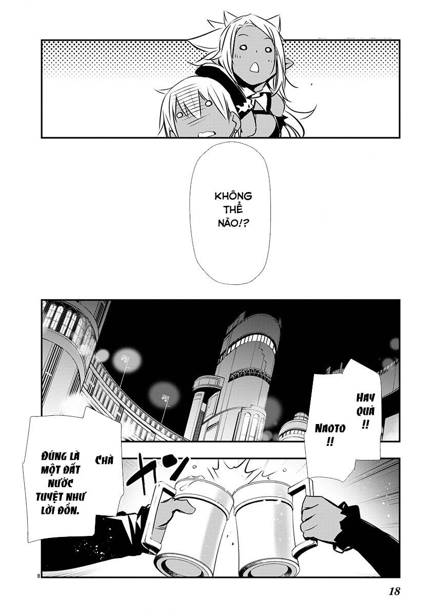 Isekai Ntr Chap 59 - Next Chap 60