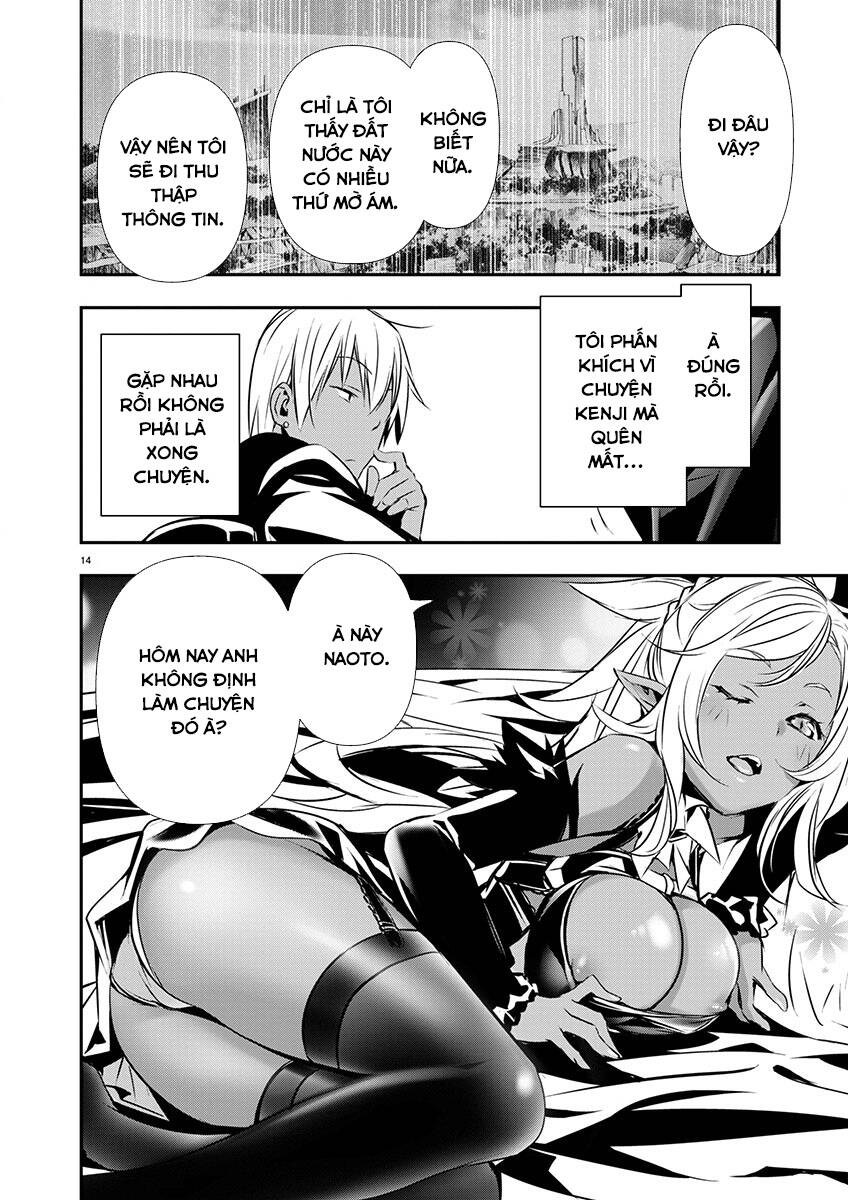 Isekai Ntr Chap 59 - Next Chap 60