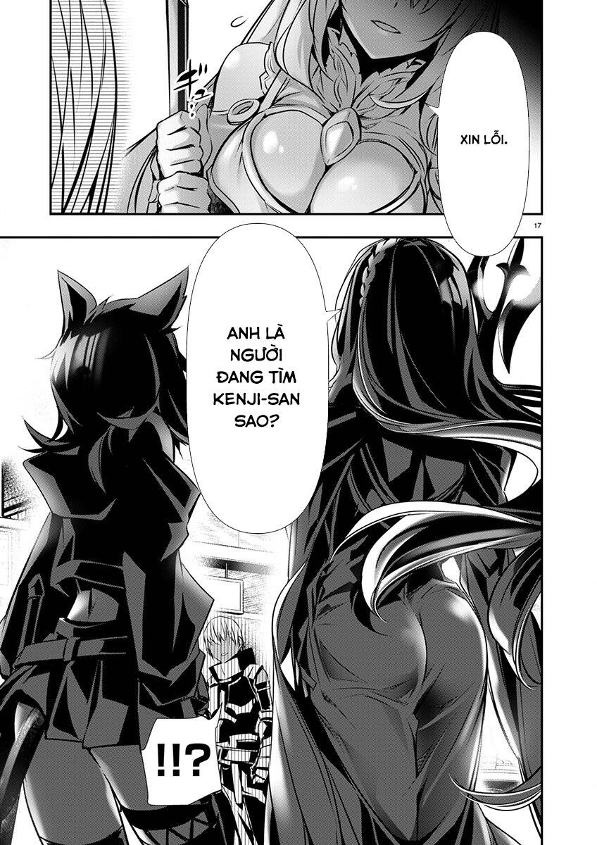 Isekai Ntr Chap 59 - Next Chap 60