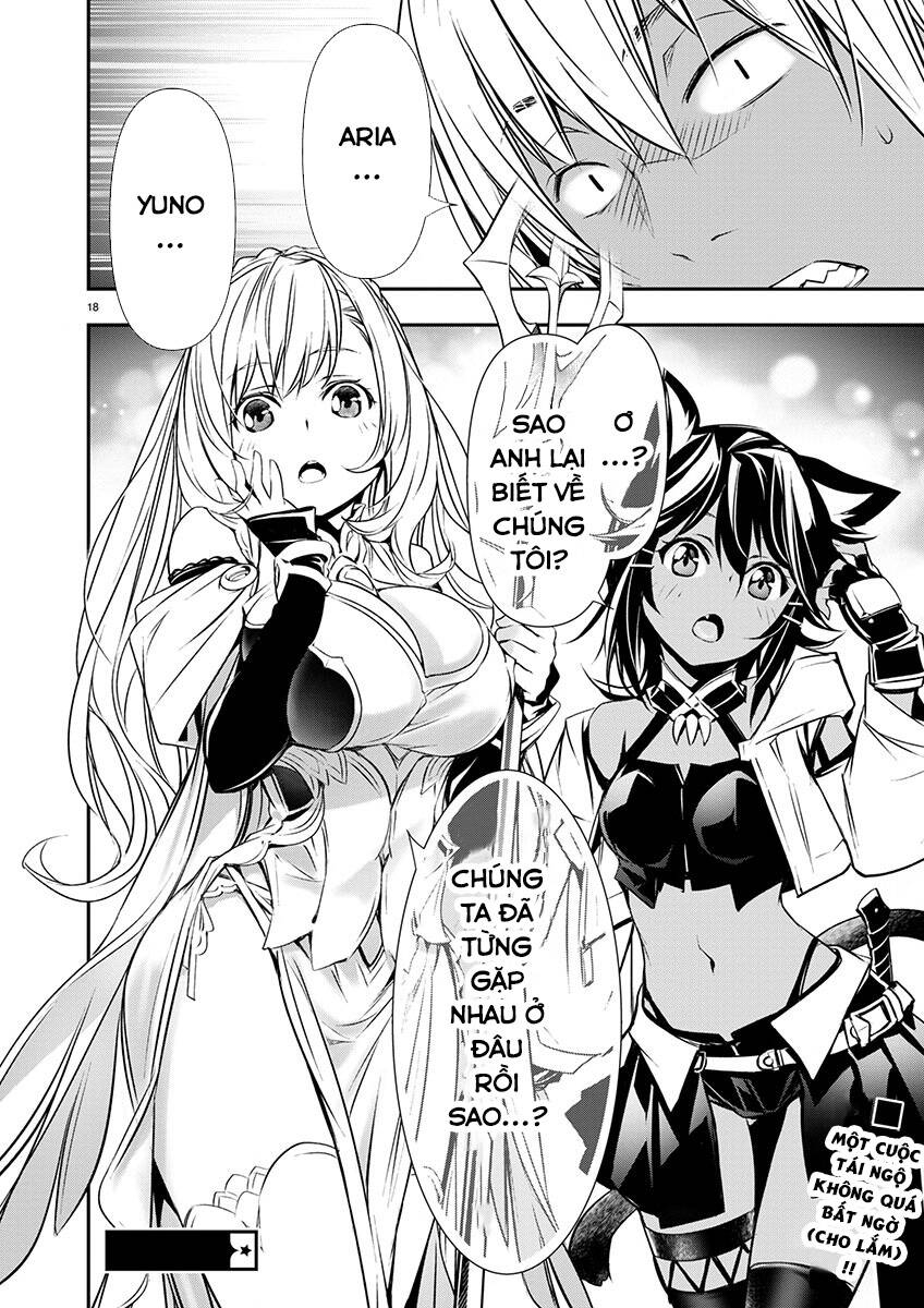 Isekai Ntr Chap 59 - Next Chap 60