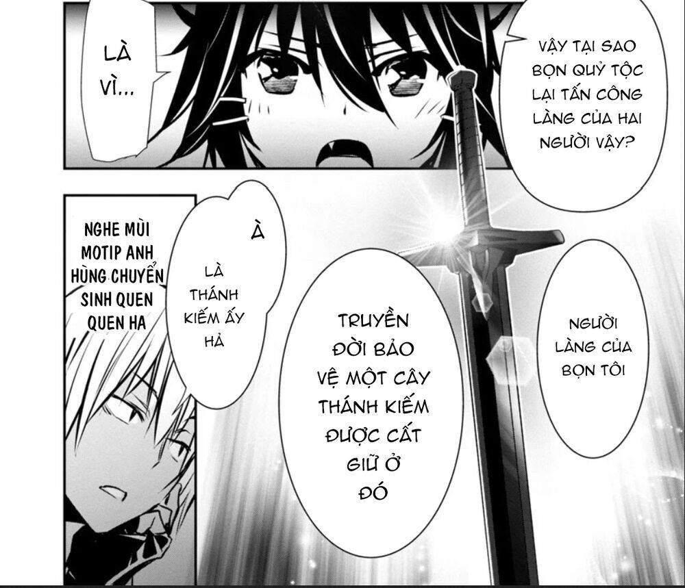 Isekai Ntr Chap 6 - Next Chap 7