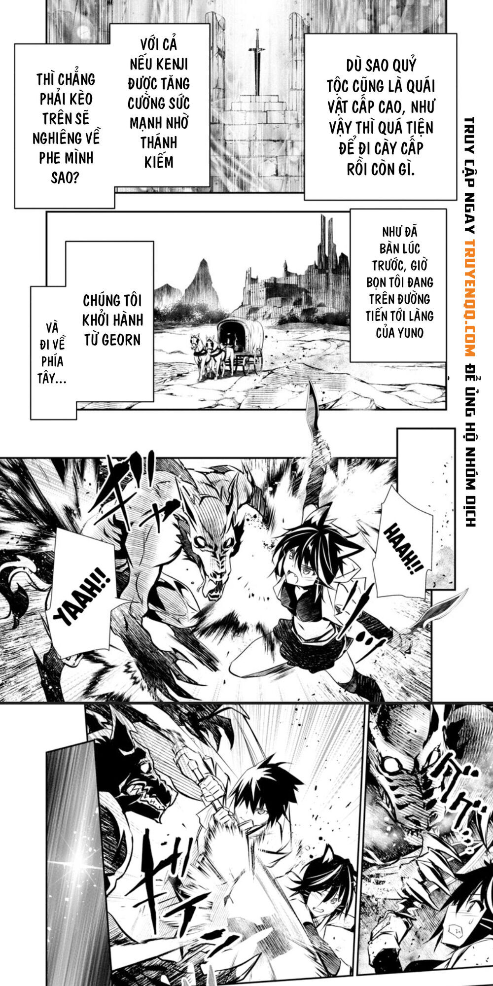 Isekai Ntr Chap 6 - Next Chap 7