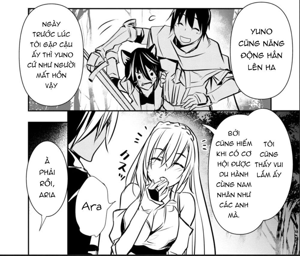 Isekai Ntr Chap 6 - Next Chap 7