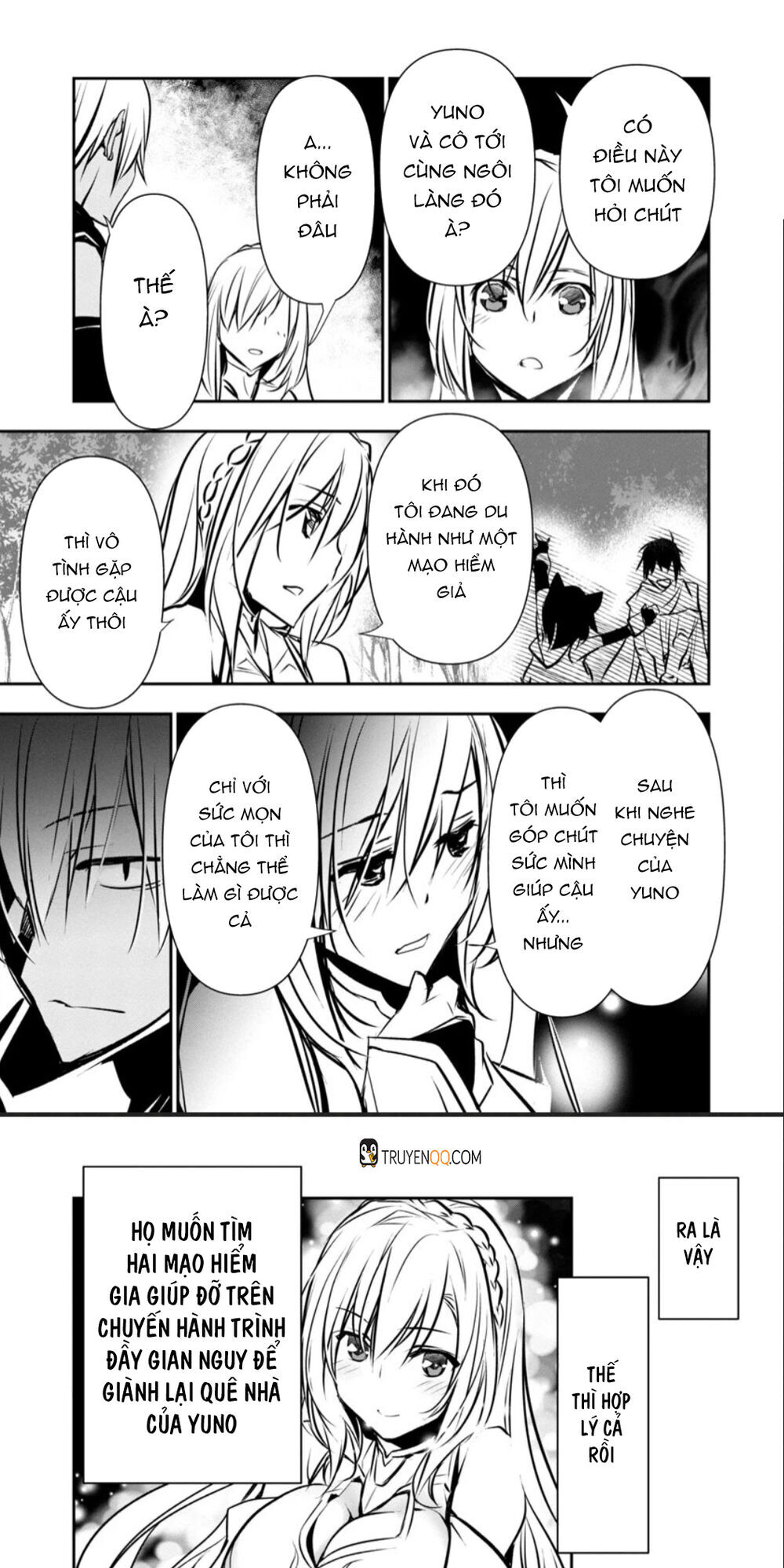 Isekai Ntr Chap 6 - Next Chap 7