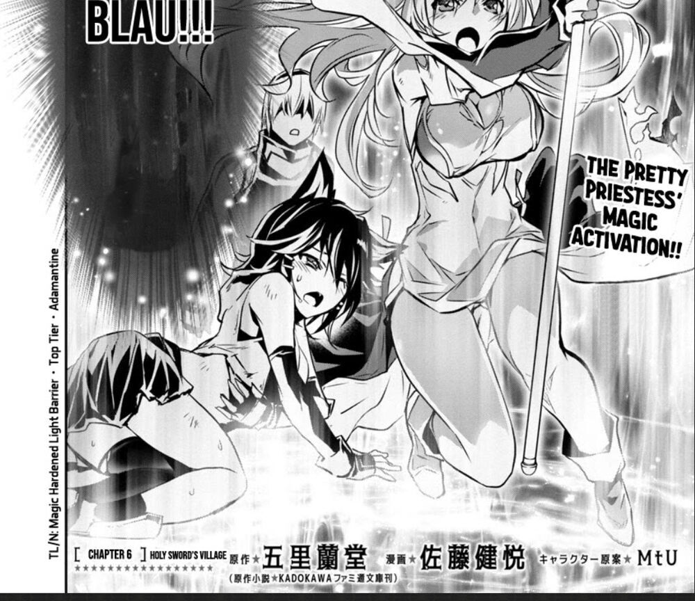 Isekai Ntr Chap 6 - Next Chap 7