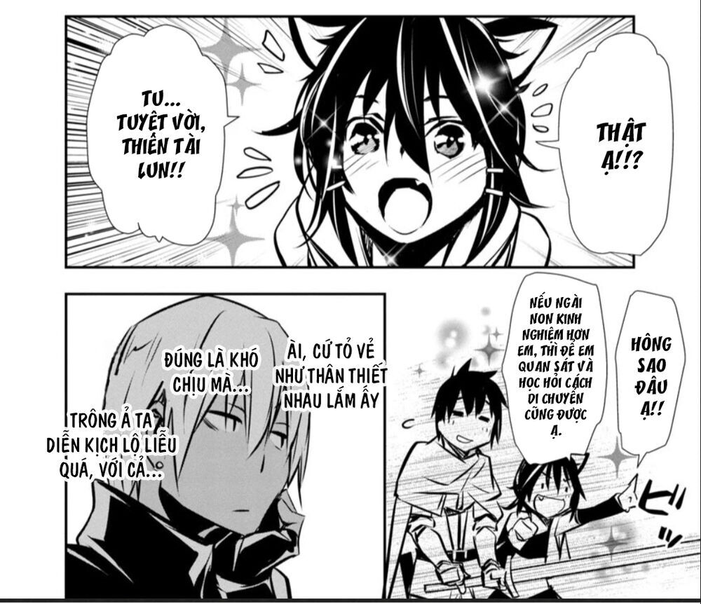 Isekai Ntr Chap 6 - Next Chap 7