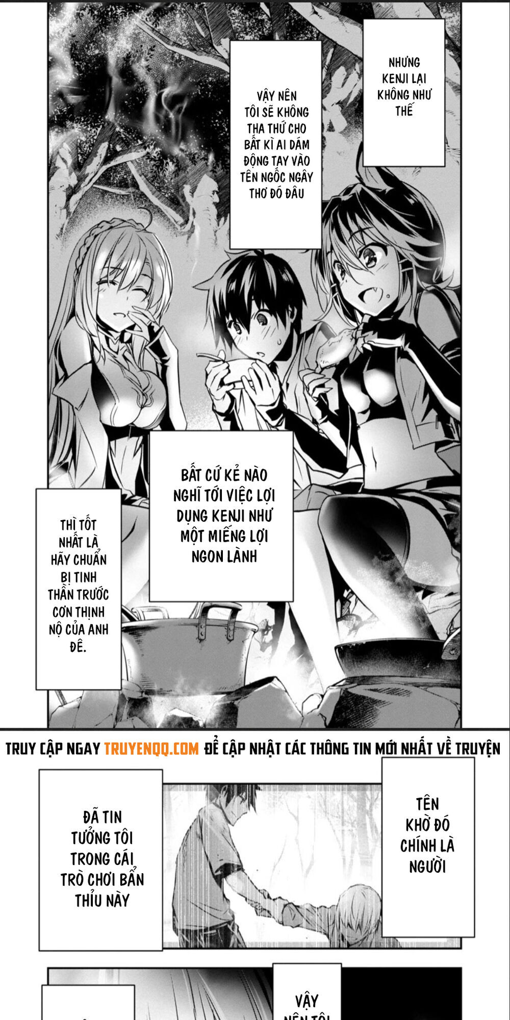Isekai Ntr Chap 6 - Next Chap 7