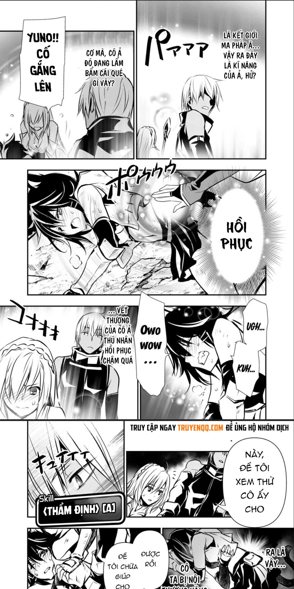 Isekai Ntr Chap 6 - Next Chap 7