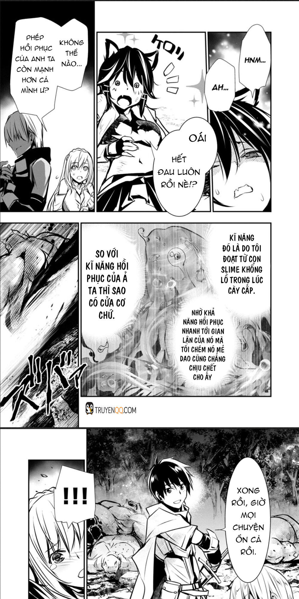 Isekai Ntr Chap 6 - Next Chap 7