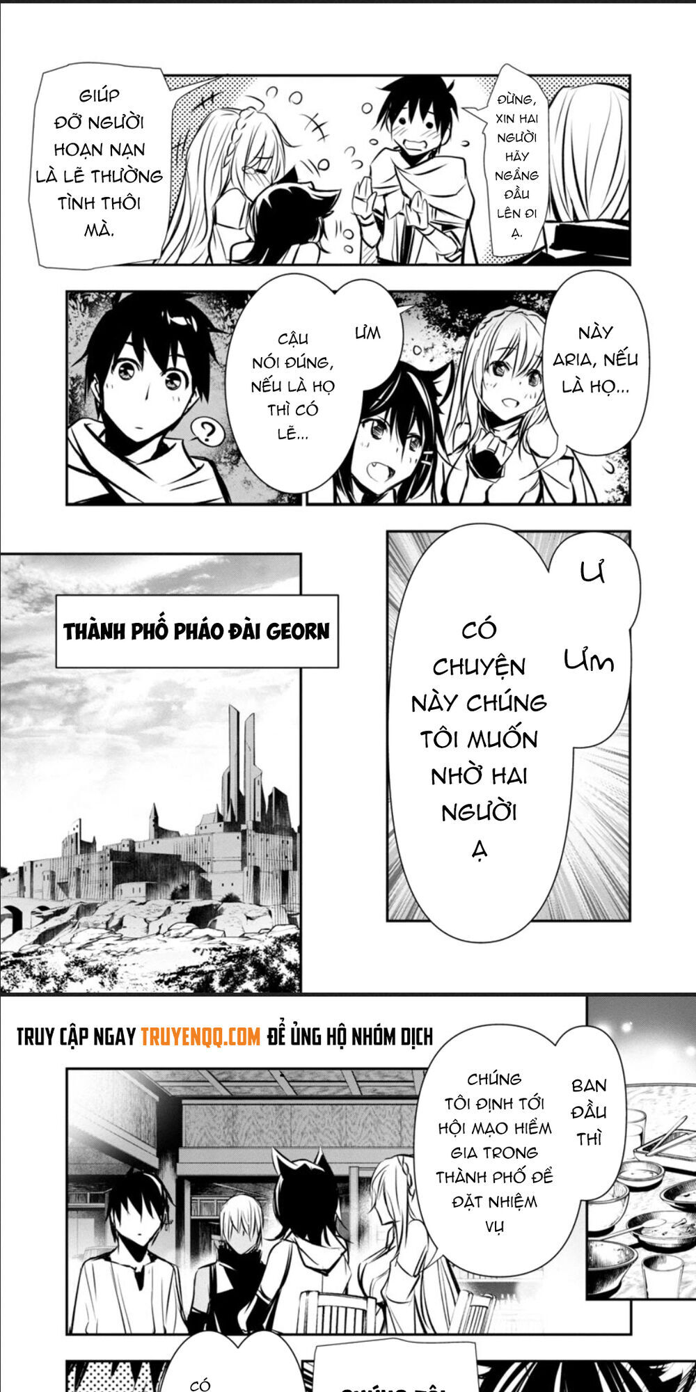 Isekai Ntr Chap 6 - Next Chap 7