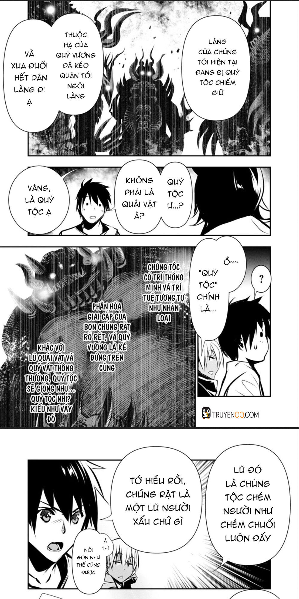 Isekai Ntr Chap 6 - Next Chap 7