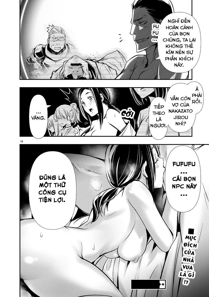 Isekai Ntr Chap 67 - Next Chap 68