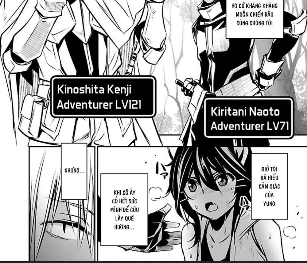 Isekai Ntr Chap 7 - Next Chap 8
