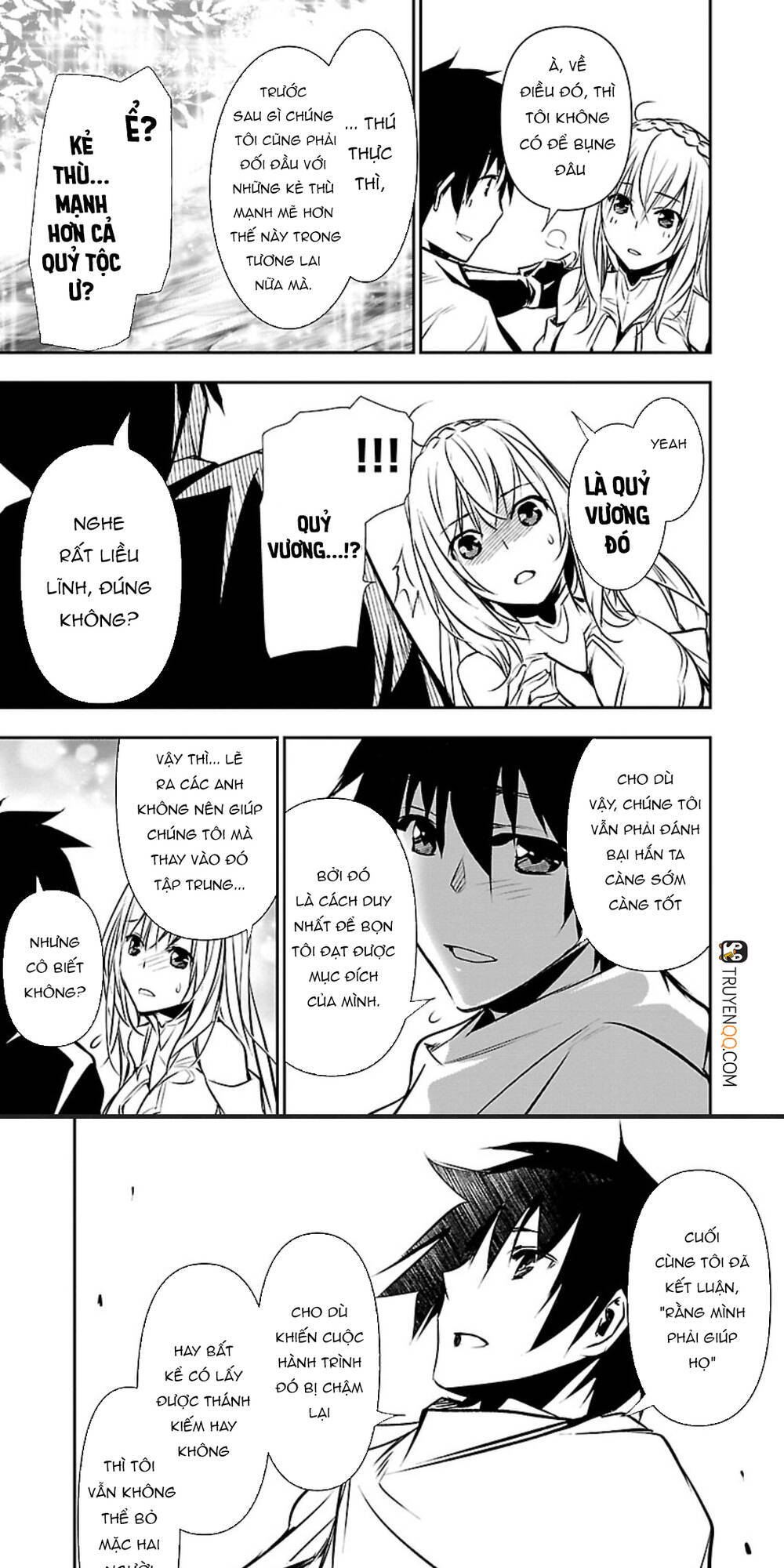 Isekai Ntr Chap 7 - Next Chap 8