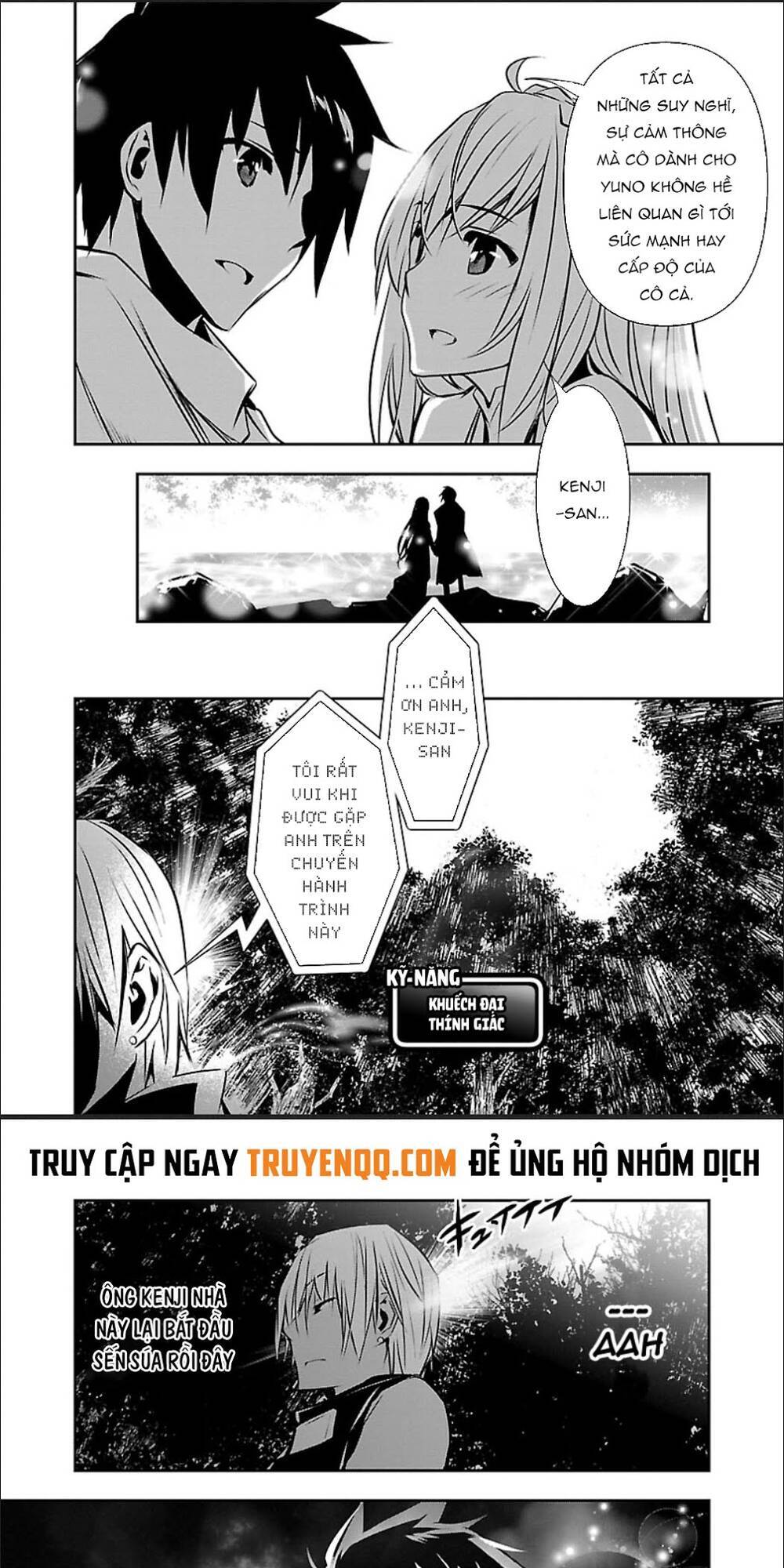Isekai Ntr Chap 7 - Next Chap 8
