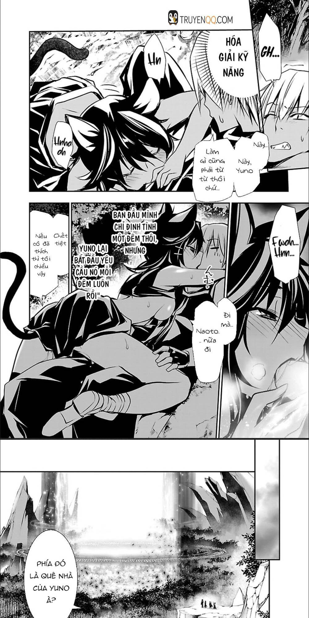 Isekai Ntr Chap 7 - Next Chap 8