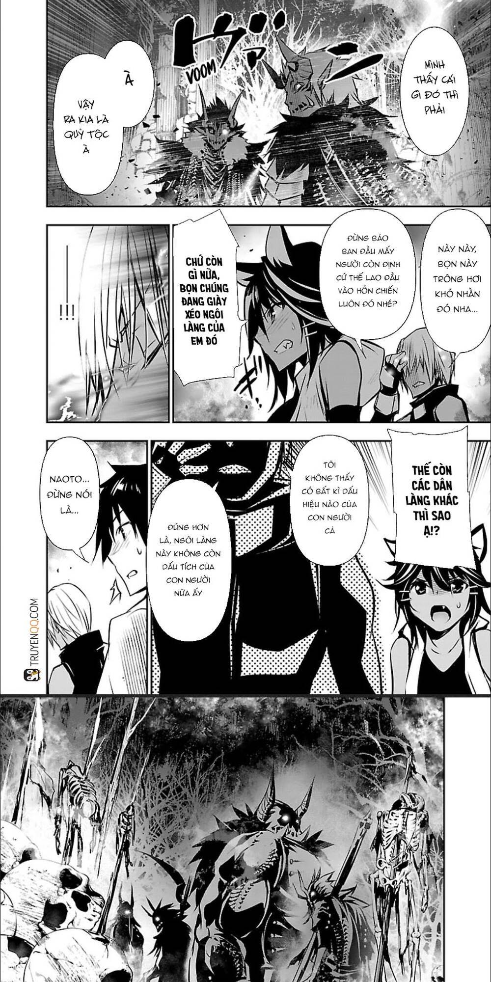 Isekai Ntr Chap 7 - Next Chap 8
