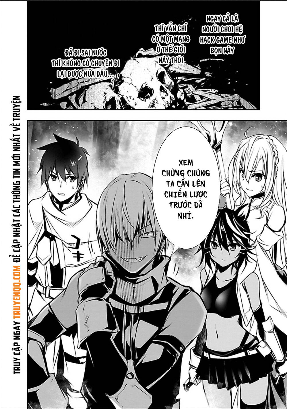 Isekai Ntr Chap 7 - Next Chap 8