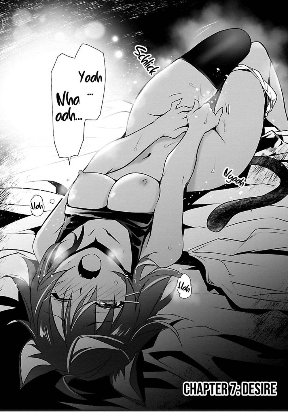 Isekai Ntr Chap 7 - Next Chap 8