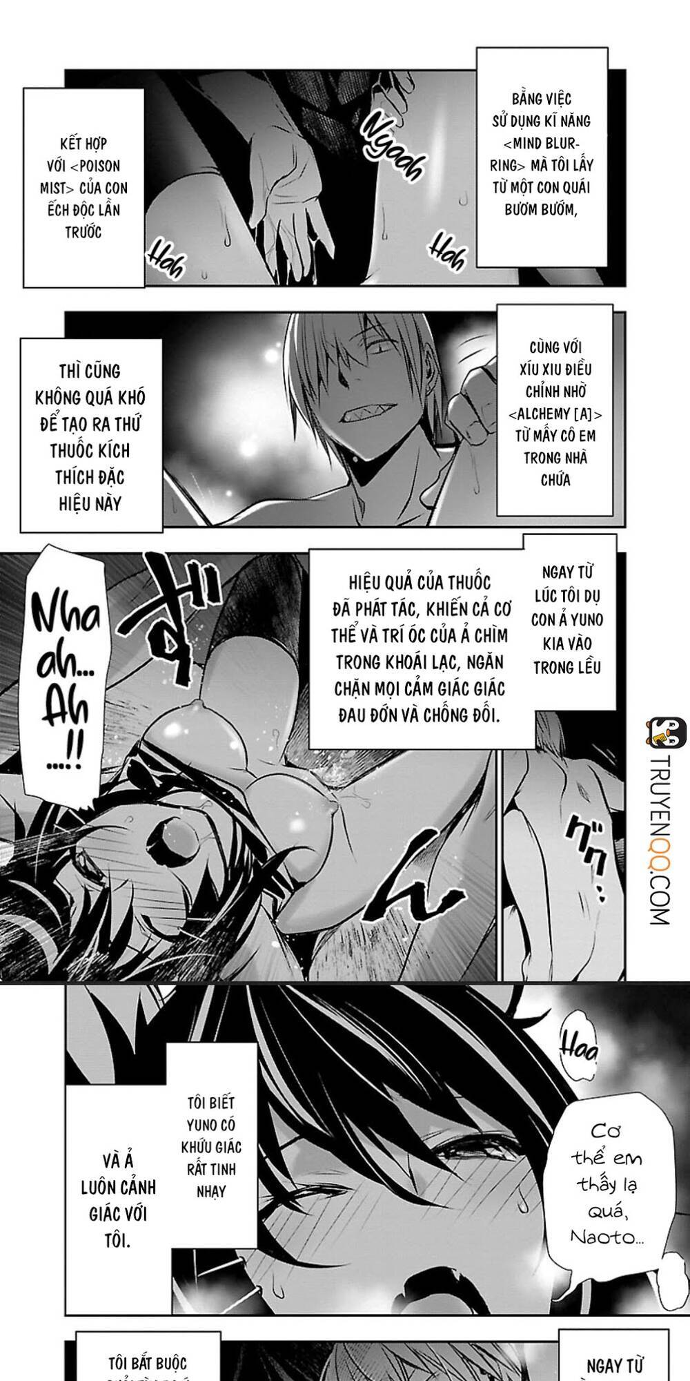 Isekai Ntr Chap 7 - Next Chap 8