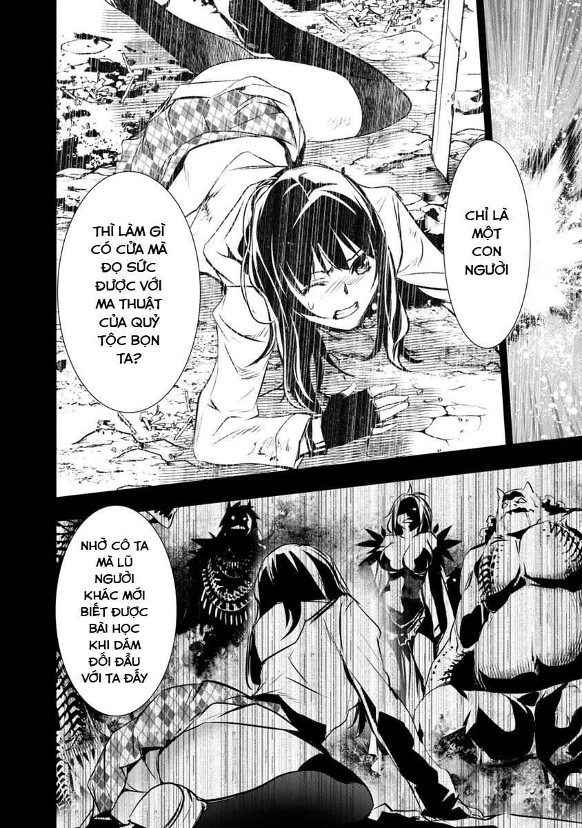 Isekai Ntr Chap 8 - Next Chap 9