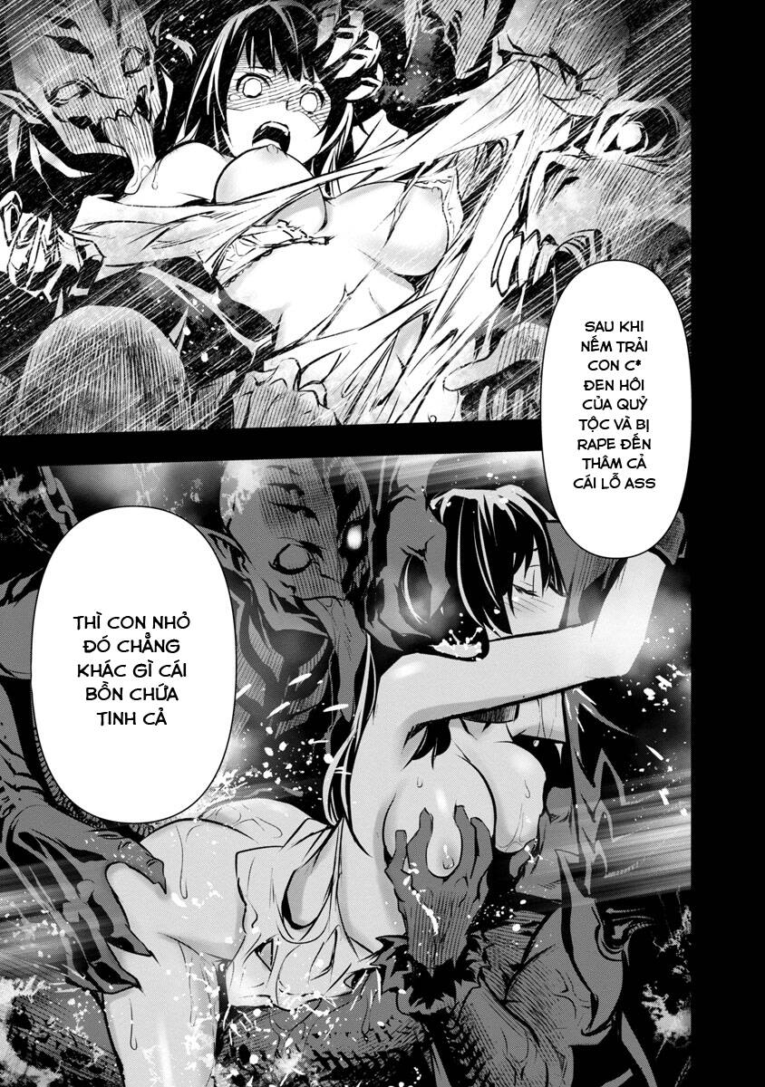Isekai Ntr Chap 8 - Next Chap 9