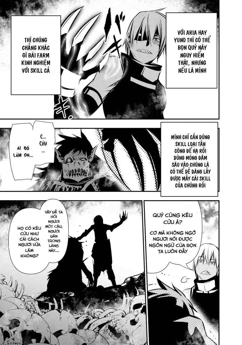 Isekai Ntr Chap 8 - Next Chap 9