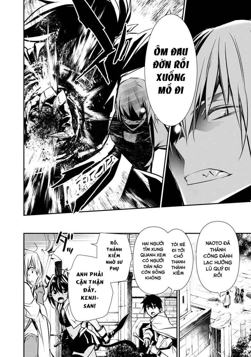 Isekai Ntr Chap 8 - Next Chap 9
