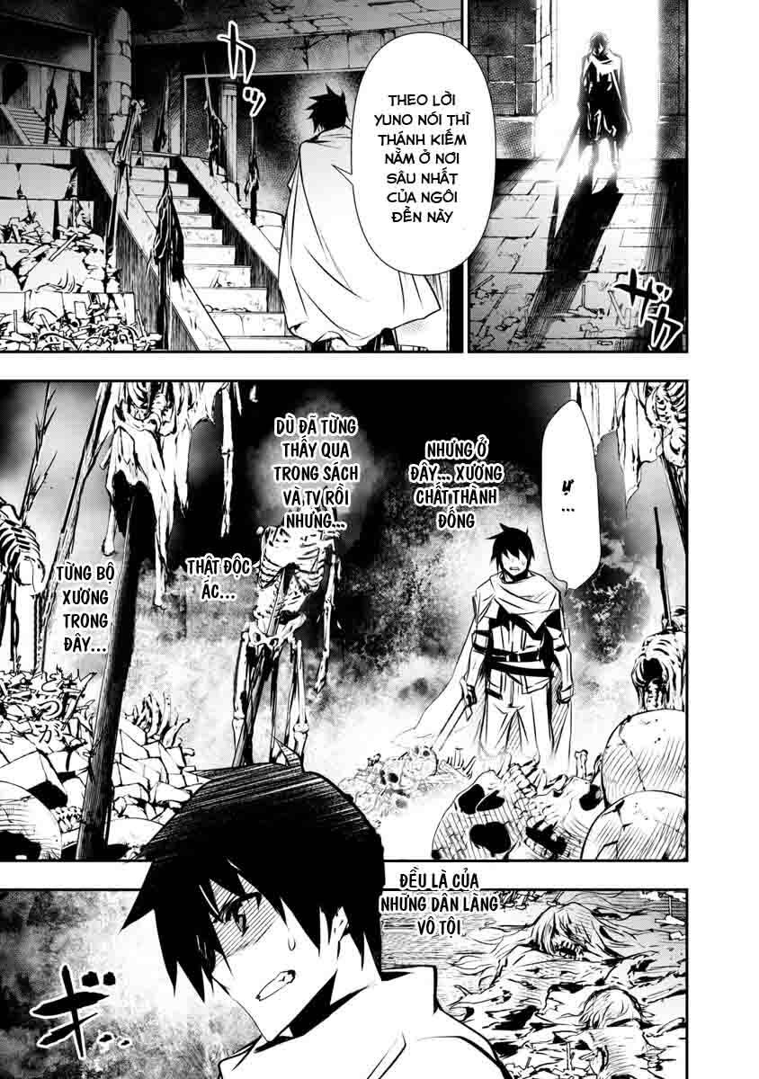 Isekai Ntr Chap 8 - Next Chap 9