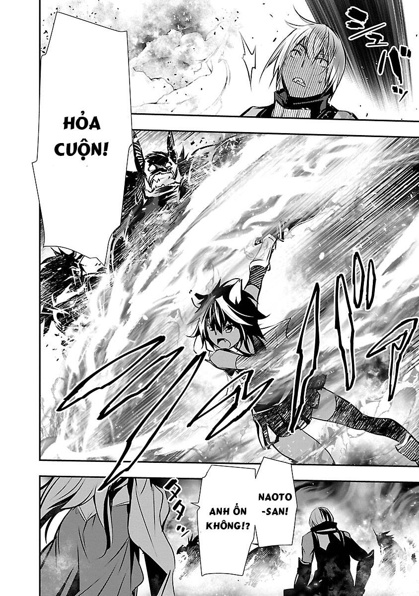 Isekai Ntr Chap 9 - Next Chap 10