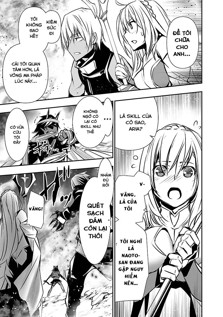 Isekai Ntr Chap 9 - Next Chap 10