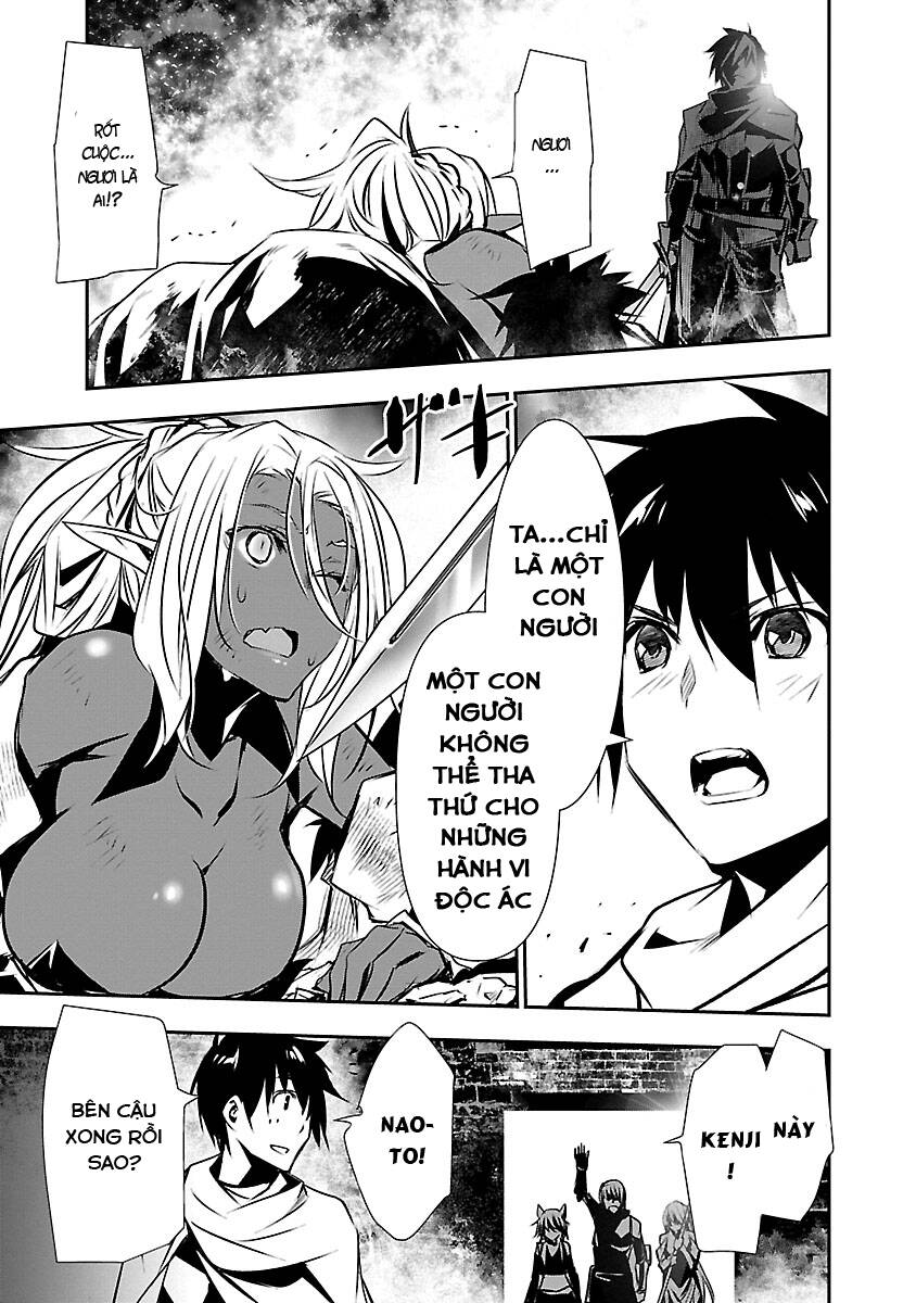 Isekai Ntr Chap 9 - Next Chap 10